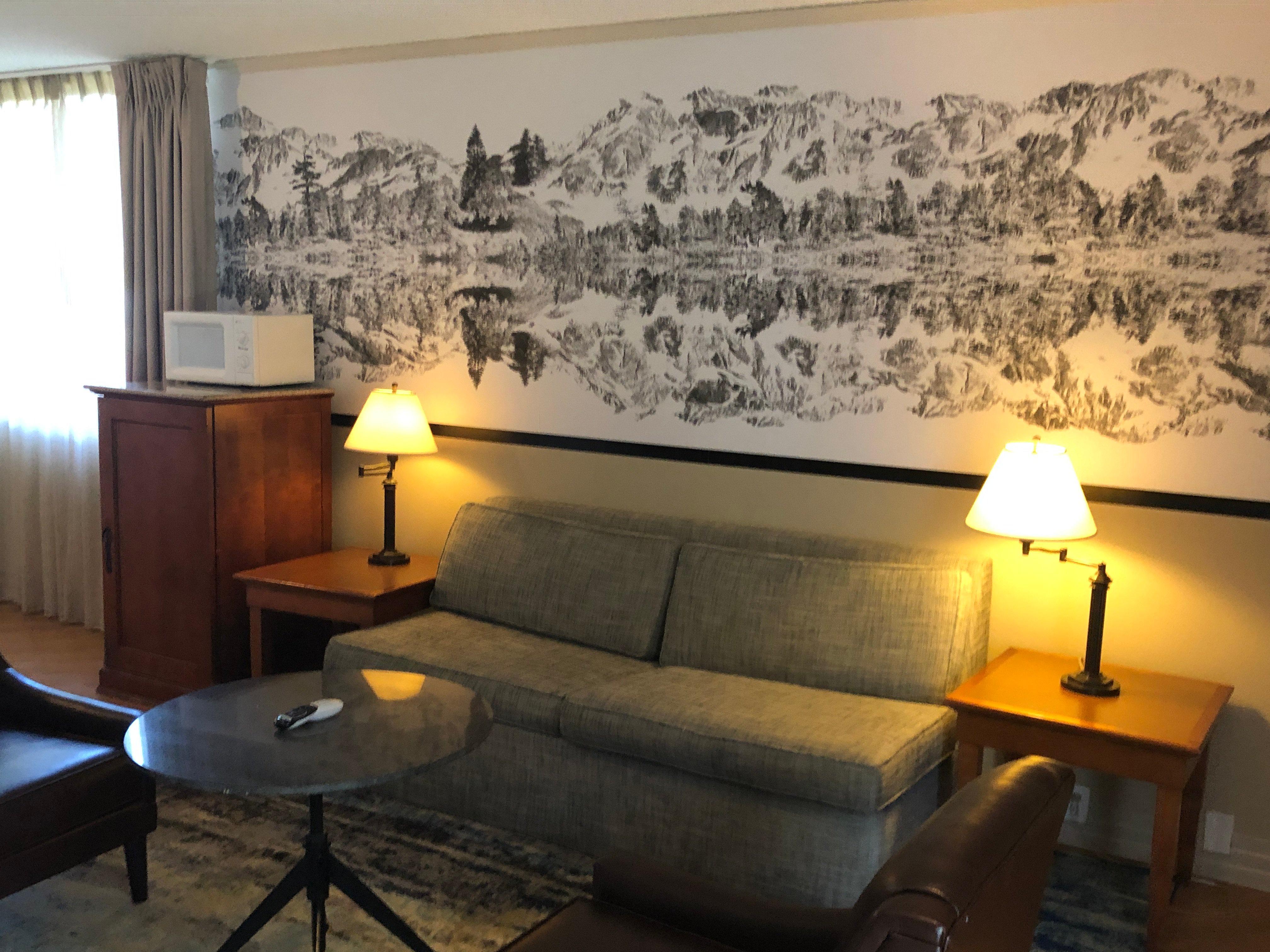 Olympia Hotel At Capitol Lake Exteriör bild