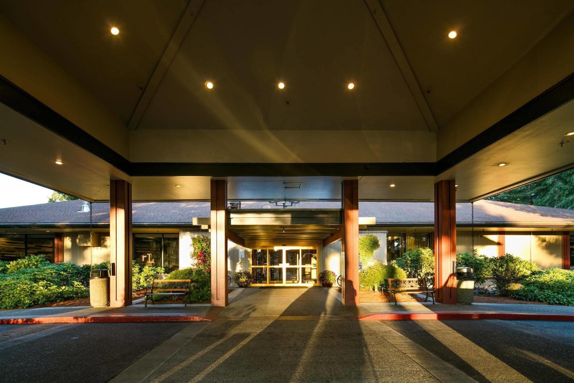 Olympia Hotel At Capitol Lake Exteriör bild