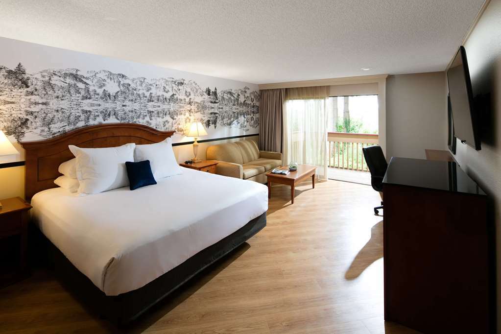 Olympia Hotel At Capitol Lake Rum bild